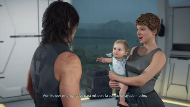 Death Stranding 2: On the Beach - análisis PC