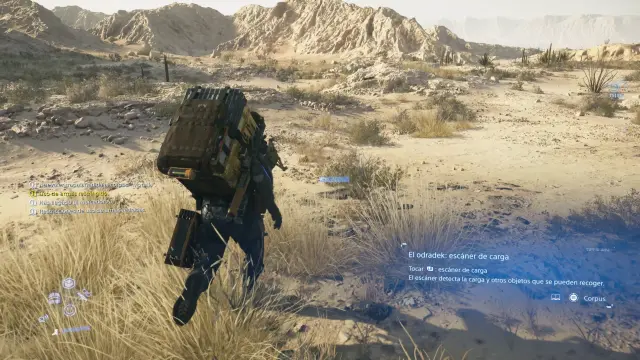 Death Stranding 2: On the Beach - análisis PC