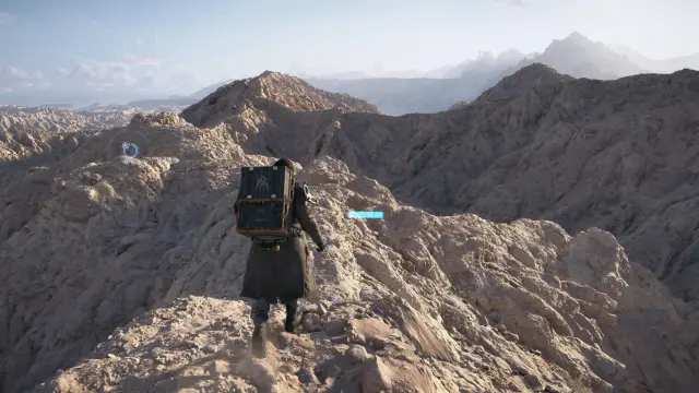 Death Stranding 2: On the Beach - análisis PC