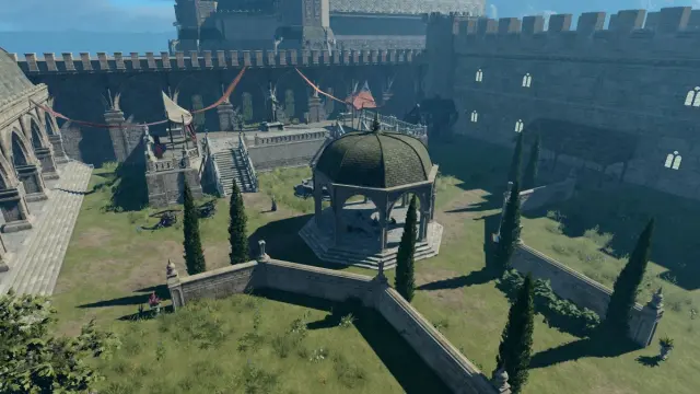El prólogo y la primera zona de Baldur's Gate ahora se pueden jugar en el último título de la saga