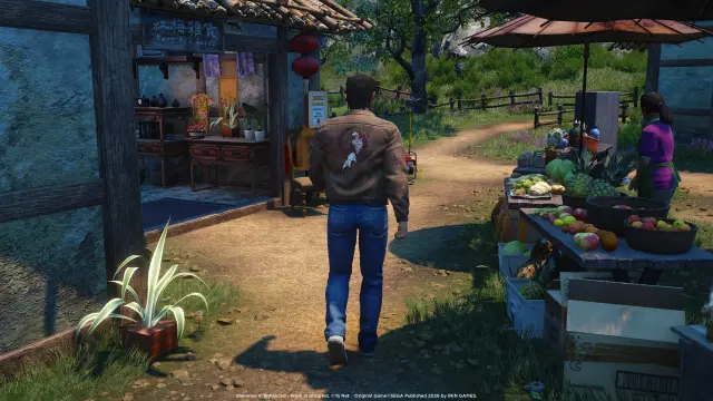 Shenmue 3 volverá con una nueva versión mejorada en PS5, Xbox, Switch 2 y PC