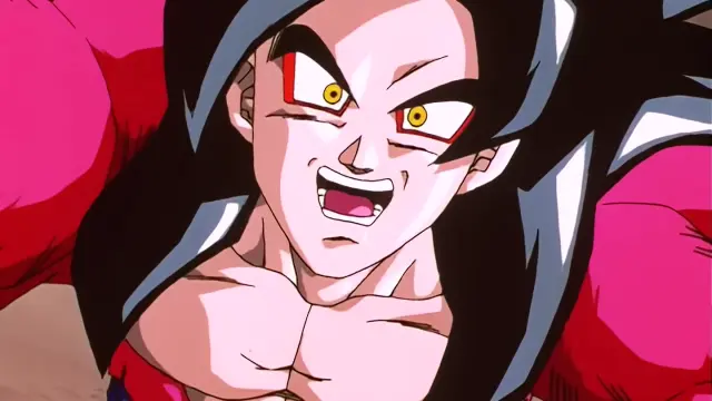 La evacuación de la humanidad hacia el planeta Tsufur en Dragon Ball GT
