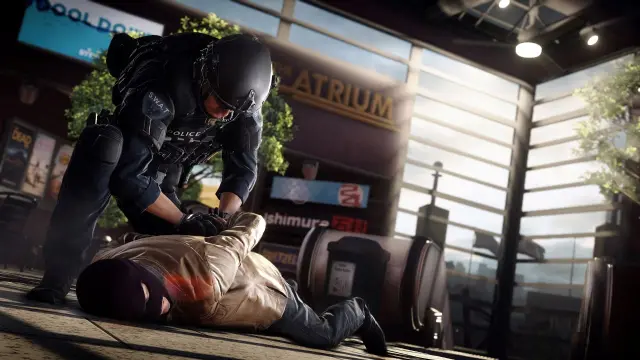 A diferencia del resto de la saga, Battlefield Hardline intentó ser el ''Rainbow Six'' de Battlefield para competir con el juego de Ubisoft hace una década
