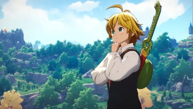 The Seven Deadly Sins: Origin es el nuevo RPG anime free to play que no te puedes perder en PS5, PC y móviles
