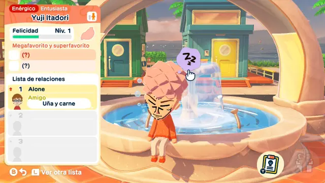 Tomodachi Life: Una Vida de Ensueño