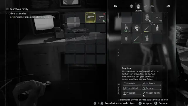 Resident Evil Requiem