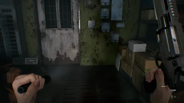 Resident Evil Requiem