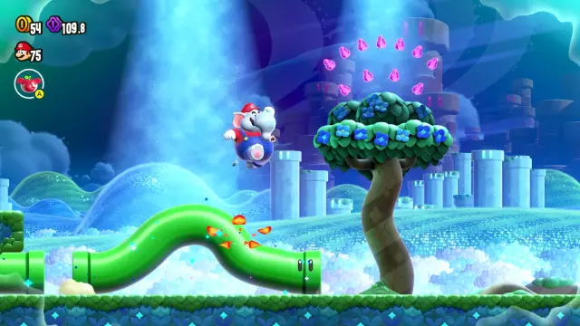 Super Mario Bros. Wonder Nintendo Switch 2 Edition - análisis y opinión