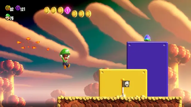 Super Mario Bros. Wonder Nintendo Switch 2 Edition - análisis y opinión