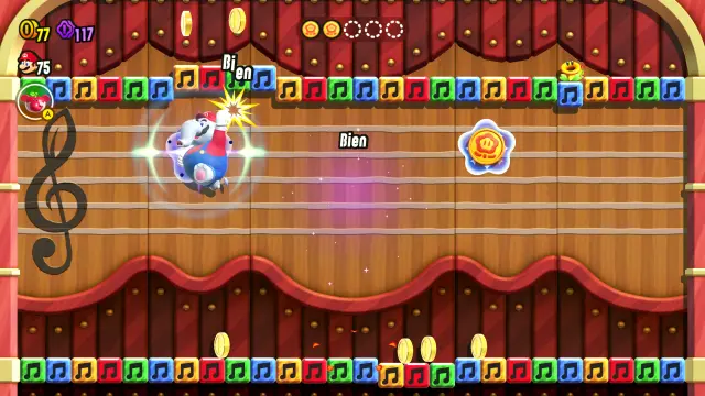 Super Mario Bros. Wonder Nintendo Switch 2 Edition - análisis y opinión