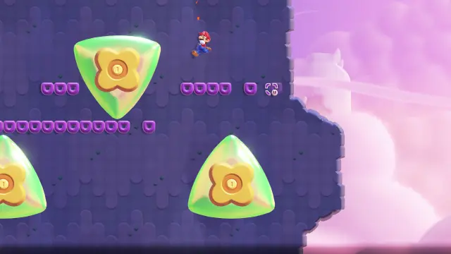 Super Mario Bros. Wonder Nintendo Switch 2 Edition + Encuentro en Parque Belabel - análisis y opinión