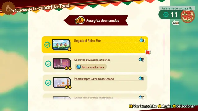 Super Mario Bros. Wonder Nintendo Switch 2 Edition + Encuentro en Parque Belabel - análisis