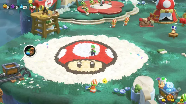 Super Mario Bros. Wonder Nintendo Switch 2 Edition - análisis y opinión