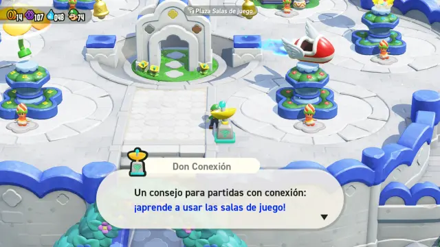 Super Mario Bros. Wonder Nintendo Switch 2 Edition + Encuentro en Parque Belabel - análisis y opinión