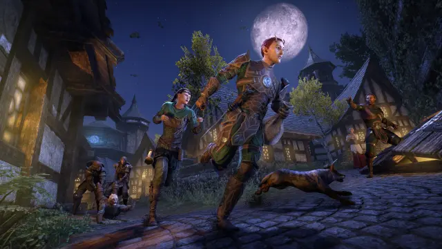 The Elder Scrolls Online