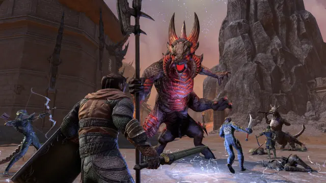 The Elder Scrolls Online