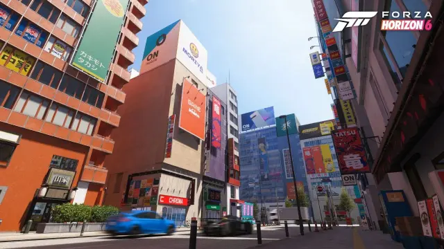 Forza Horizon 6 para PC