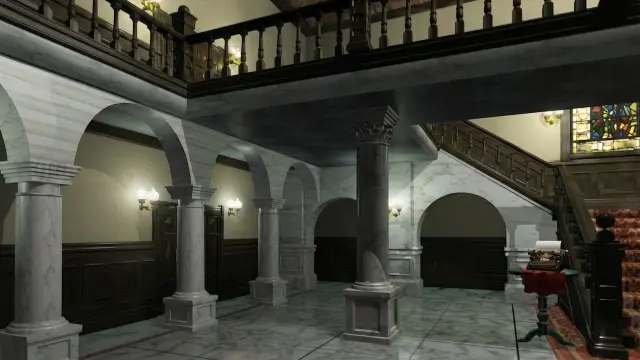 El mod Re: Enhance para el juego original de 1996 sube de nivel con la versión 2.0.