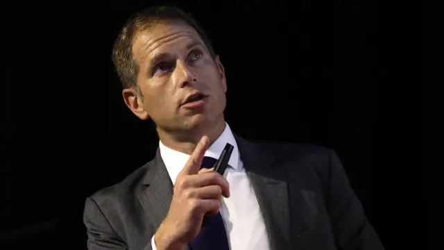 Seth Fischer, fundador de Oasis Management Company