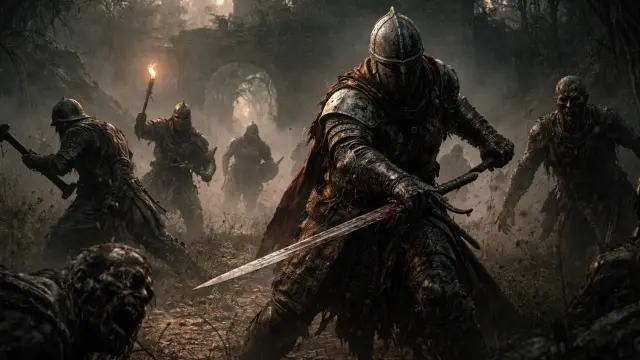 Todo lo que se sabe de Blight: Survival
