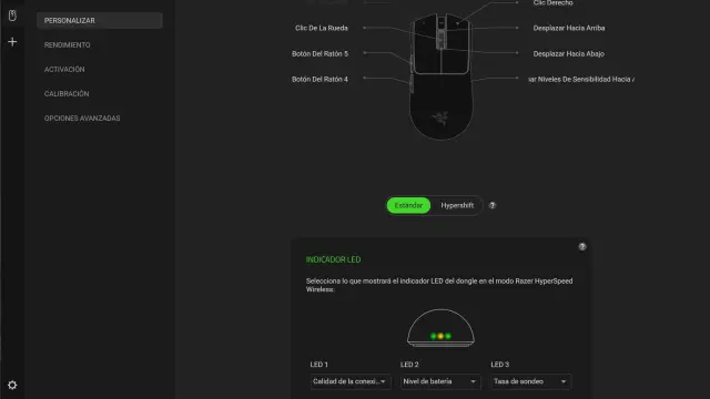 Razer Synapse Web - Razer Viper V4 Pro