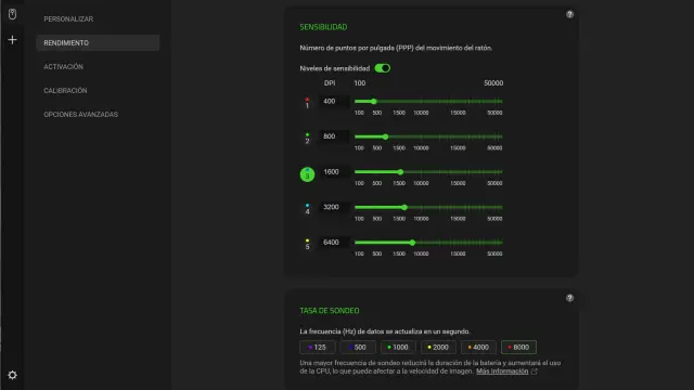 Razer Synapse Web - Razer Viper V4 Pro