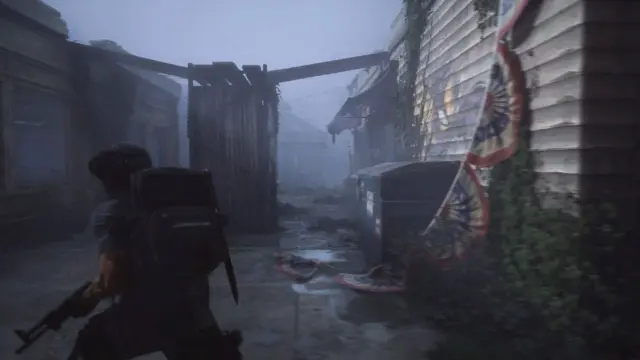 Este juego indie recupera el espíritu de The Last of Us Facciones tras la cancelación del último juego online de Naughty Dog