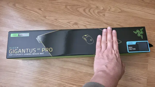 Razer Viper V4 Pro y Razer Gigantus V2 Pro, análisis y opinión