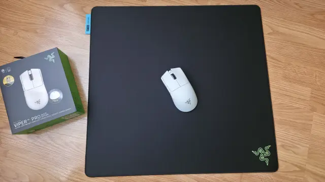 Razer Viper V4 Pro y Razer Gigantus V2 Pro análisis y opinión