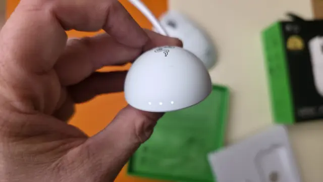 Razer Viper V4 Pro análisis y opinión - receptor
