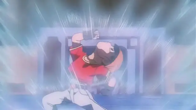 Goku y Pan se lucen en el Tenkaichi Budokai de Dragon Ball GT