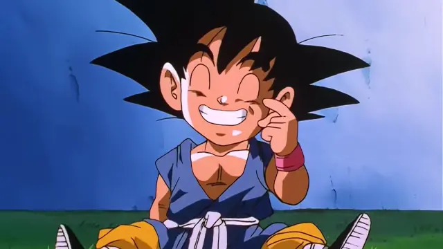 Goku pierde la categoría infantil del Tenkaichi Budokai