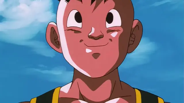 Super Uub se deja ganar en el Tenkaichi Budokai para que Mr. Satán no se retire