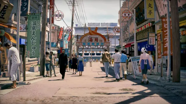 Todo lo que se sabe de Stranger Than Heaven, ''Érase una vez en Japón'' por los creadores de Yakuza