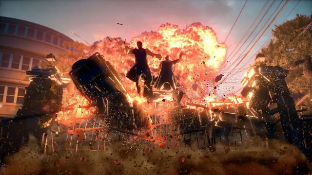 Todo lo que se sabe de Stranger Than Heaven, ''Érase una vez en Japón'' por los creadores de Yakuza