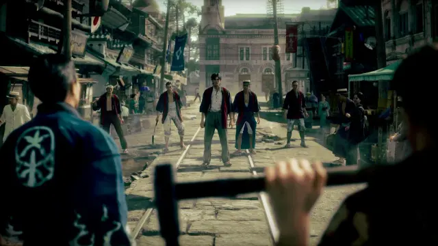 Todo lo que se sabe de Stranger Than Heaven, ''Érase una vez en Japón'' por los creadores de Yakuza