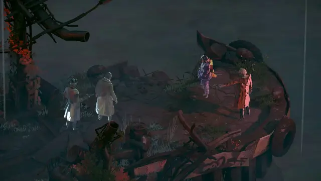 El nuevo juego de ZA/UM, creadores de Disco Elysium, llega el 21 de mayo a PC, y más adelante a PS5