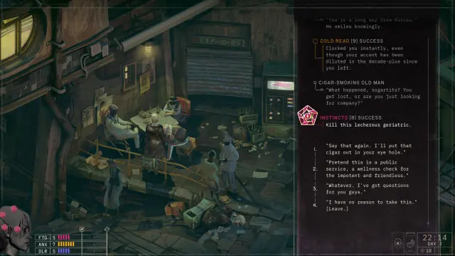 El nuevo juego de ZA/UM, creadores de Disco Elysium, llega el 21 de mayo a PC, y más adelante a PS5
