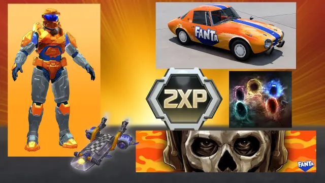 Recompensas de la promo Xbox x Fanta que puedes conseguir para los juegos