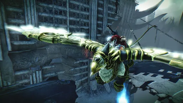 El primer Darksiders remasterizado tendrá nuevas ediciones nativas para PS5 y Xbox Series X|S