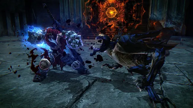El primer Darksiders remasterizado tendrá nuevas ediciones nativas para PS5 y Xbox Series X|S