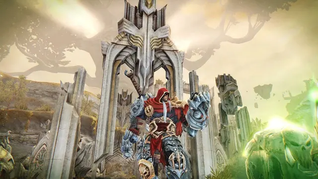 El primer Darksiders remasterizado tendrá nuevas ediciones nativas para PS5 y Xbox Series X|S