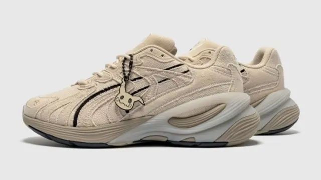 Pokémon celebra su 35 aniversario con nuevas zapatillas temáticas de Puma que salen este jueves 2 de abril