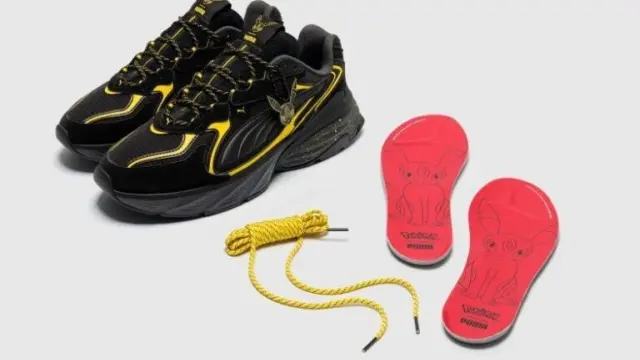 Pokémon celebra su 35 aniversario con nuevas zapatillas temáticas de Puma que salen este jueves 2 de abril