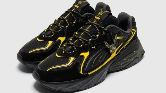 Pokémon celebra su 35 aniversario con nuevas zapatillas temáticas de Puma que salen este jueves 2 de abril