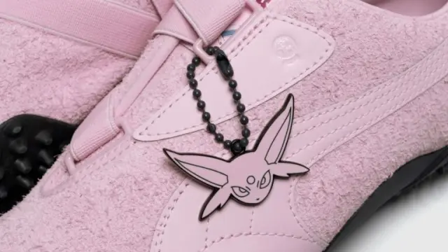 Pokémon celebra su 35 aniversario con nuevas zapatillas temáticas de Puma que salen este jueves 2 de abril