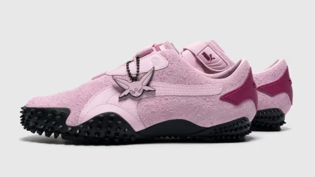 Pokémon celebra su 35 aniversario con nuevas zapatillas temáticas de Puma que salen este jueves 2 de abril