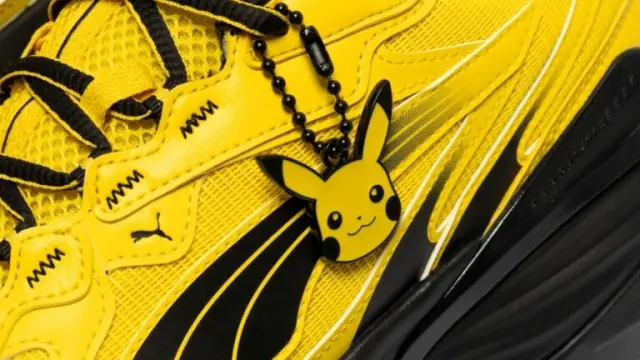Pokémon celebra su 35 aniversario con nuevas zapatillas temáticas de Puma que salen este jueves 2 de abril