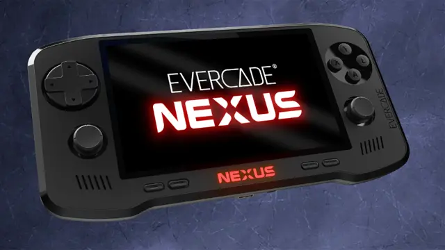 Evercade Nexus
