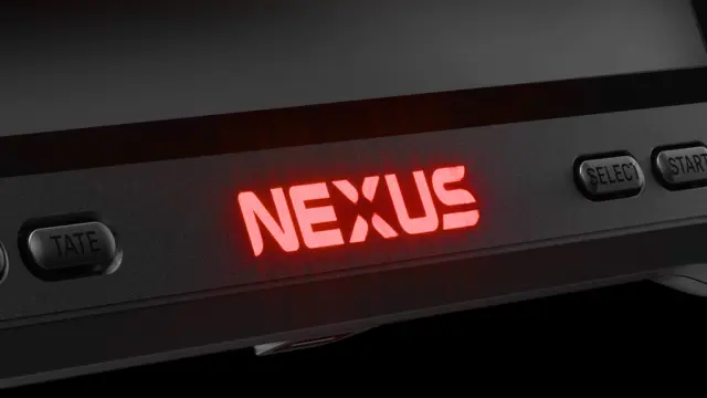 Evercade Nexus